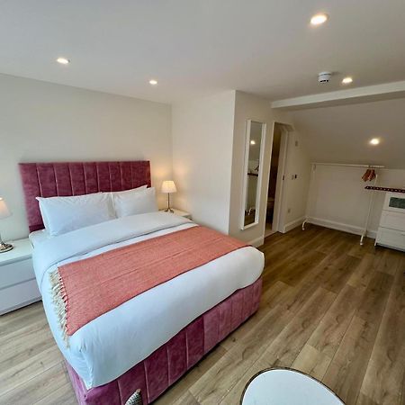 Ifsc Townhouse Apartments 더블린 외부 사진