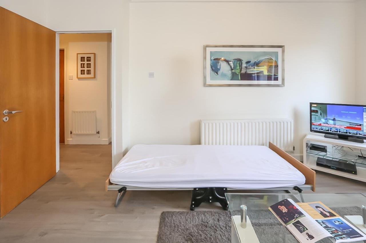 Ifsc Townhouse Apartments 더블린 외부 사진