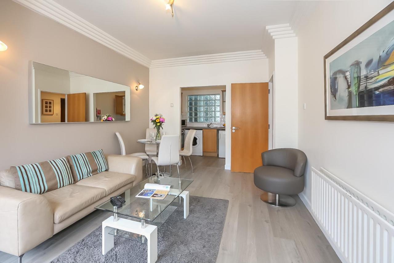Ifsc Townhouse Apartments 더블린 외부 사진