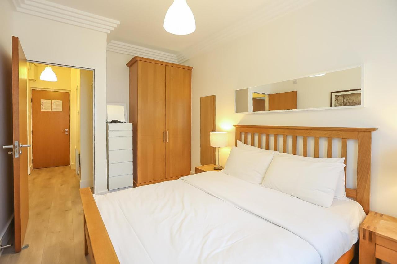 Ifsc Townhouse Apartments 더블린 외부 사진