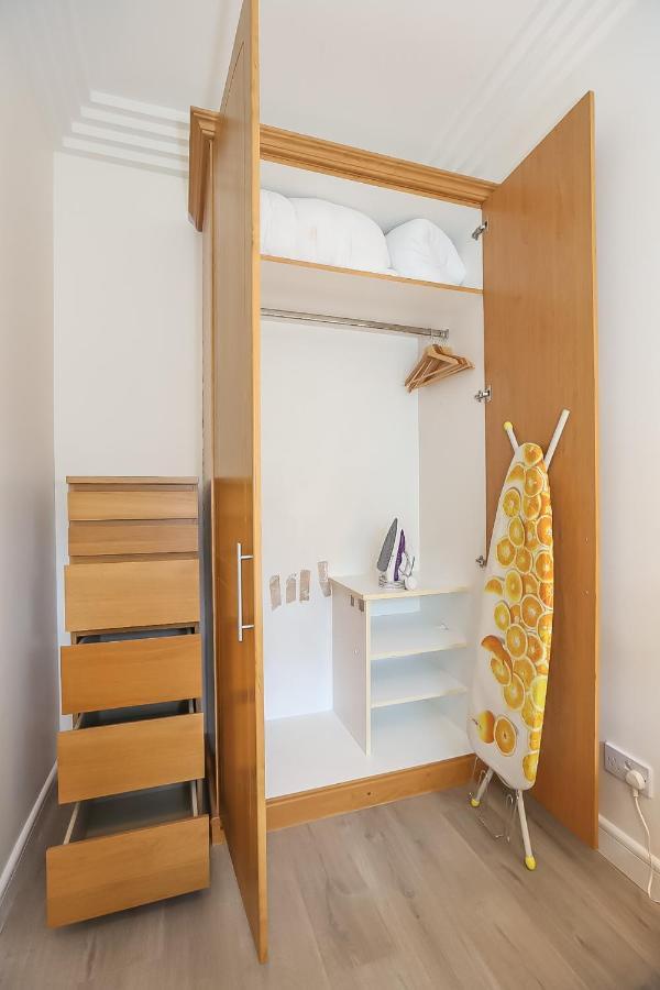 Ifsc Townhouse Apartments 더블린 외부 사진