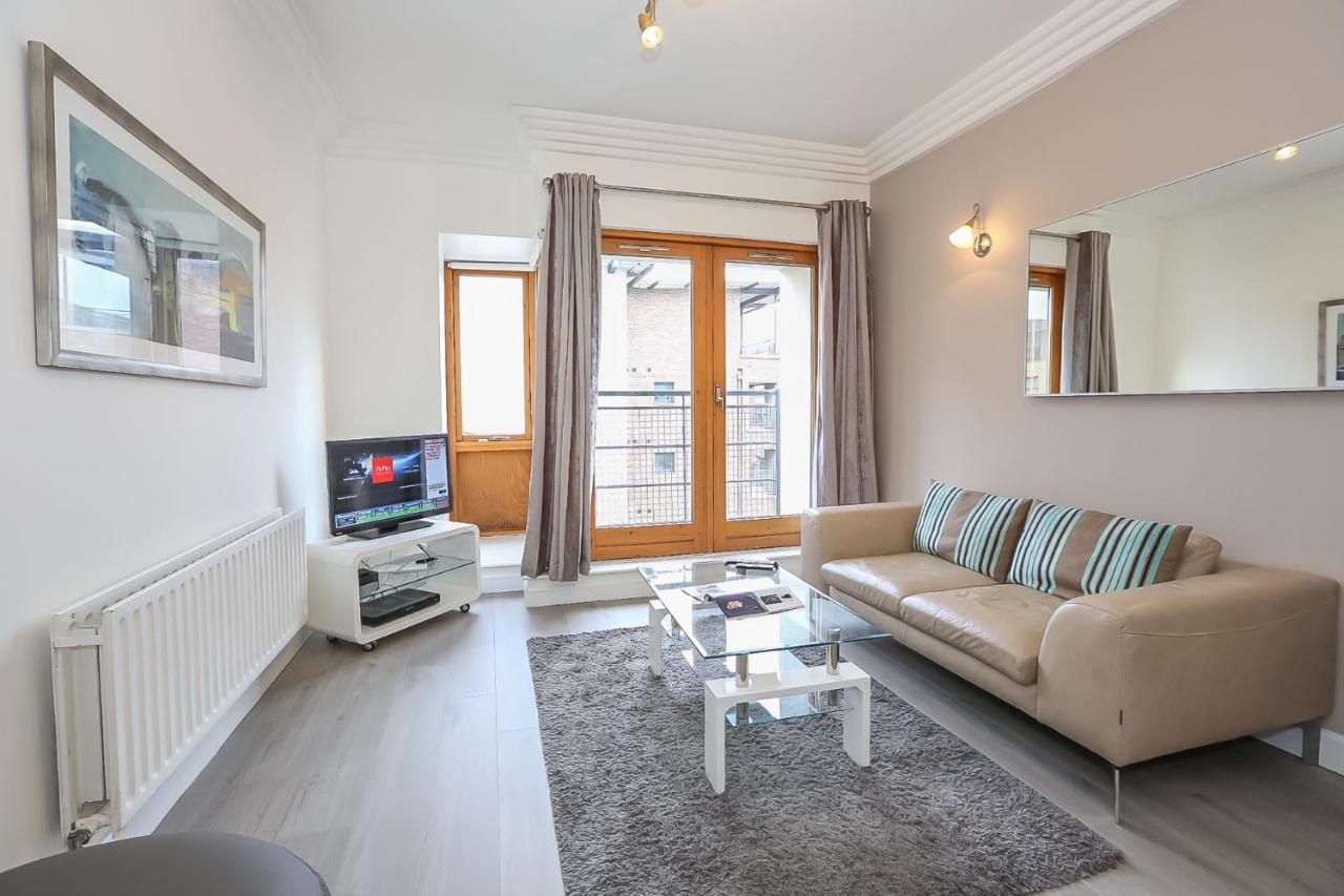 Ifsc Townhouse Apartments 더블린 외부 사진