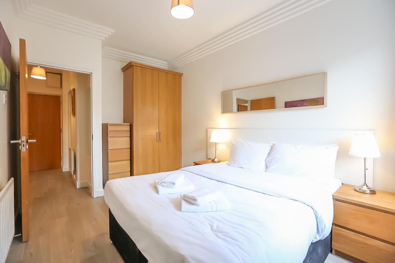 Ifsc Townhouse Apartments 더블린 외부 사진
