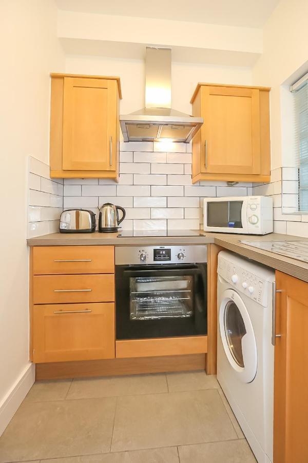 Ifsc Townhouse Apartments 더블린 외부 사진