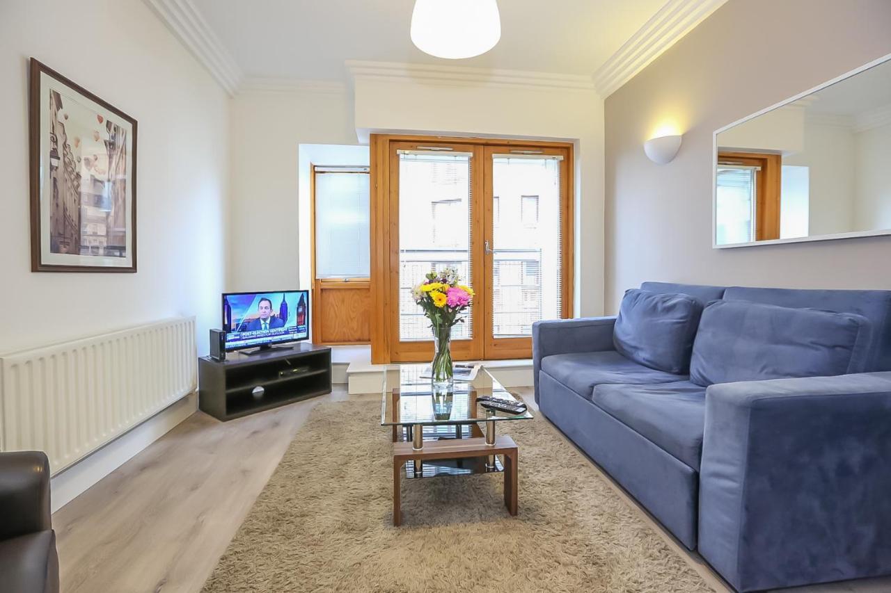 Ifsc Townhouse Apartments 더블린 외부 사진