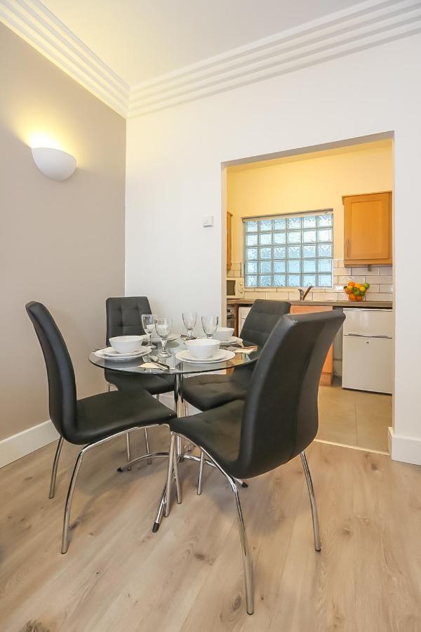 Ifsc Townhouse Apartments 더블린 외부 사진