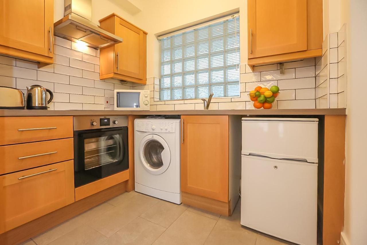 Ifsc Townhouse Apartments 더블린 외부 사진