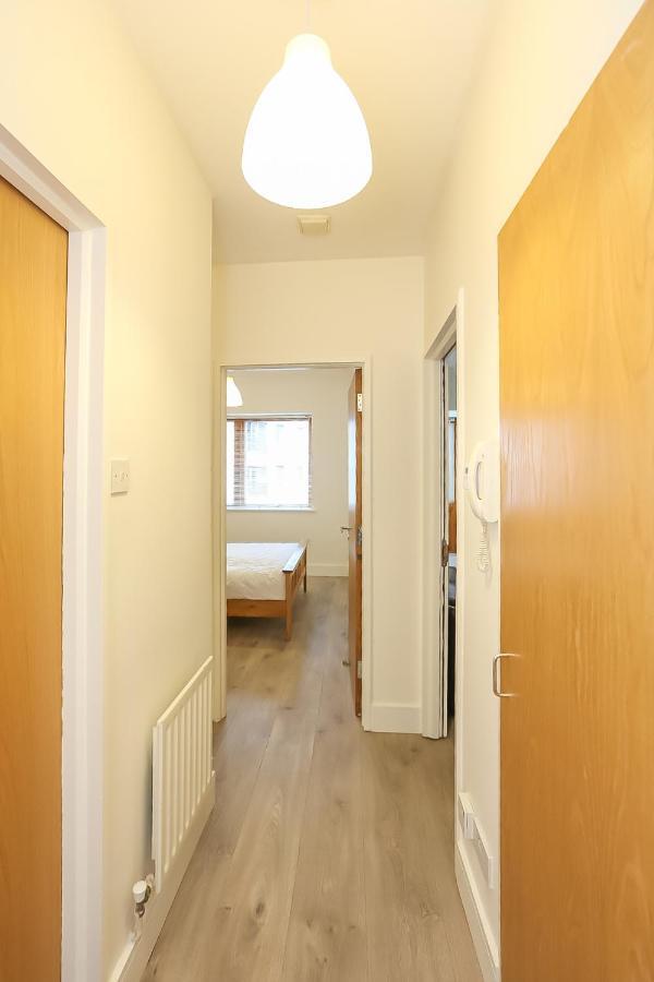 Ifsc Townhouse Apartments 더블린 외부 사진