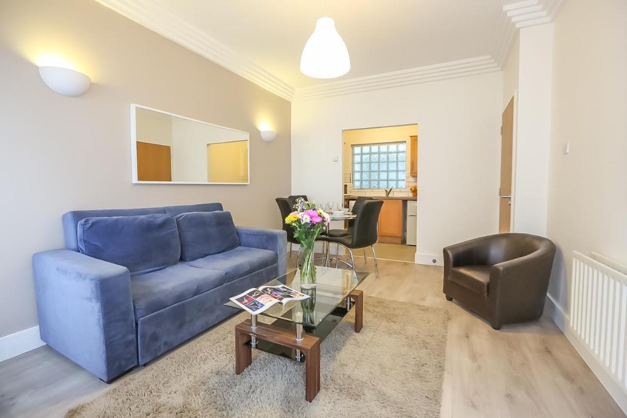 Ifsc Townhouse Apartments 더블린 외부 사진