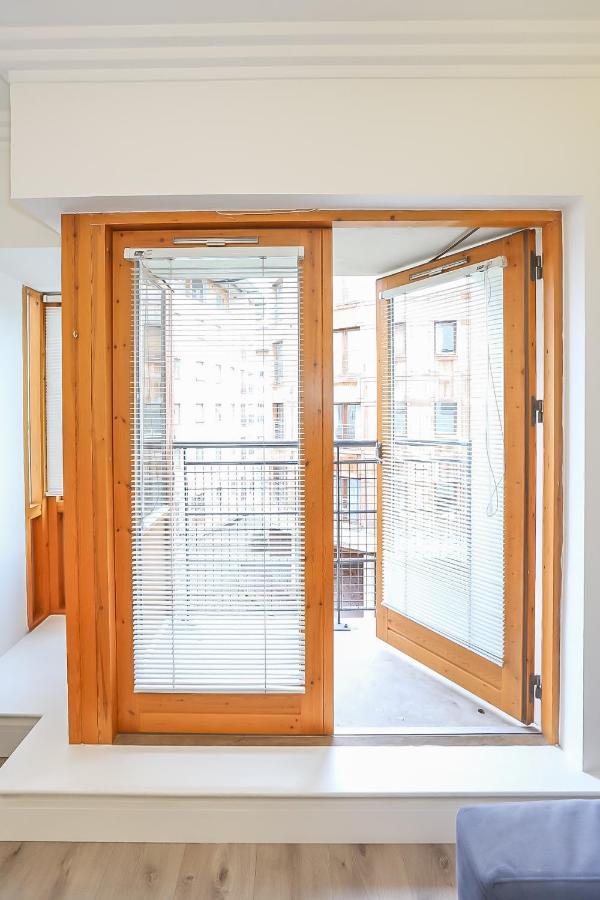 Ifsc Townhouse Apartments 더블린 외부 사진