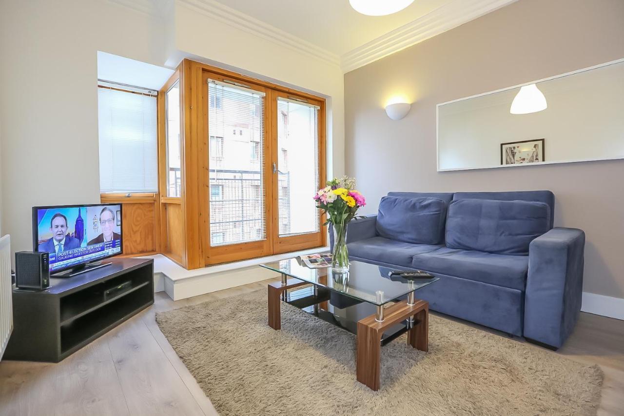 Ifsc Townhouse Apartments 더블린 외부 사진