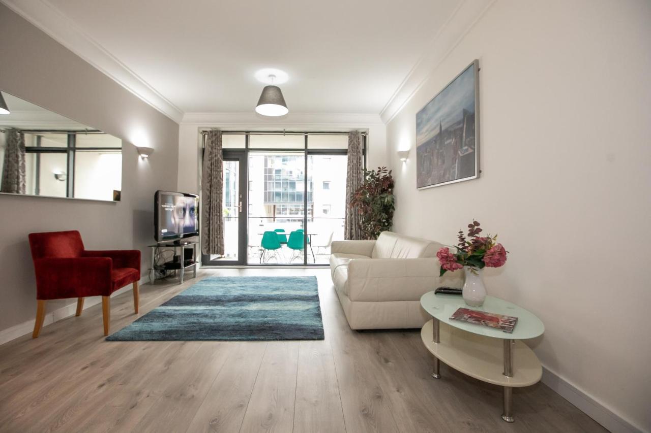 Ifsc Townhouse Apartments 더블린 외부 사진