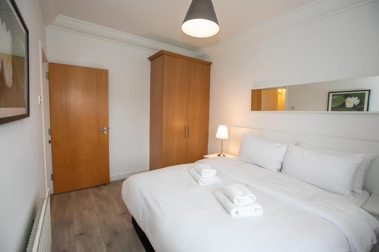 Ifsc Townhouse Apartments 더블린 외부 사진
