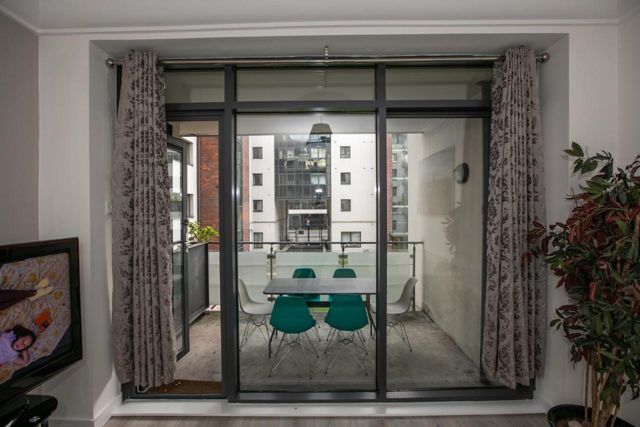 Ifsc Townhouse Apartments 더블린 외부 사진