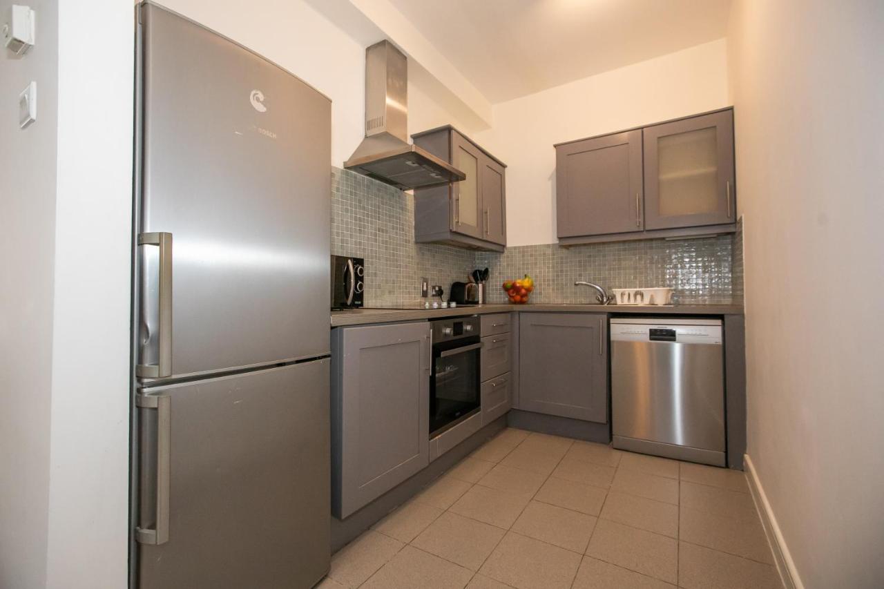 Ifsc Townhouse Apartments 더블린 외부 사진