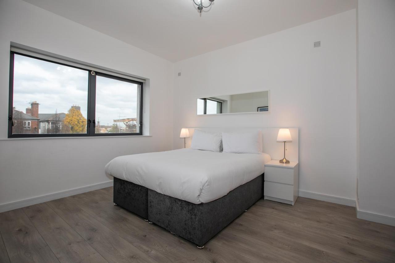 Ifsc Townhouse Apartments 더블린 외부 사진