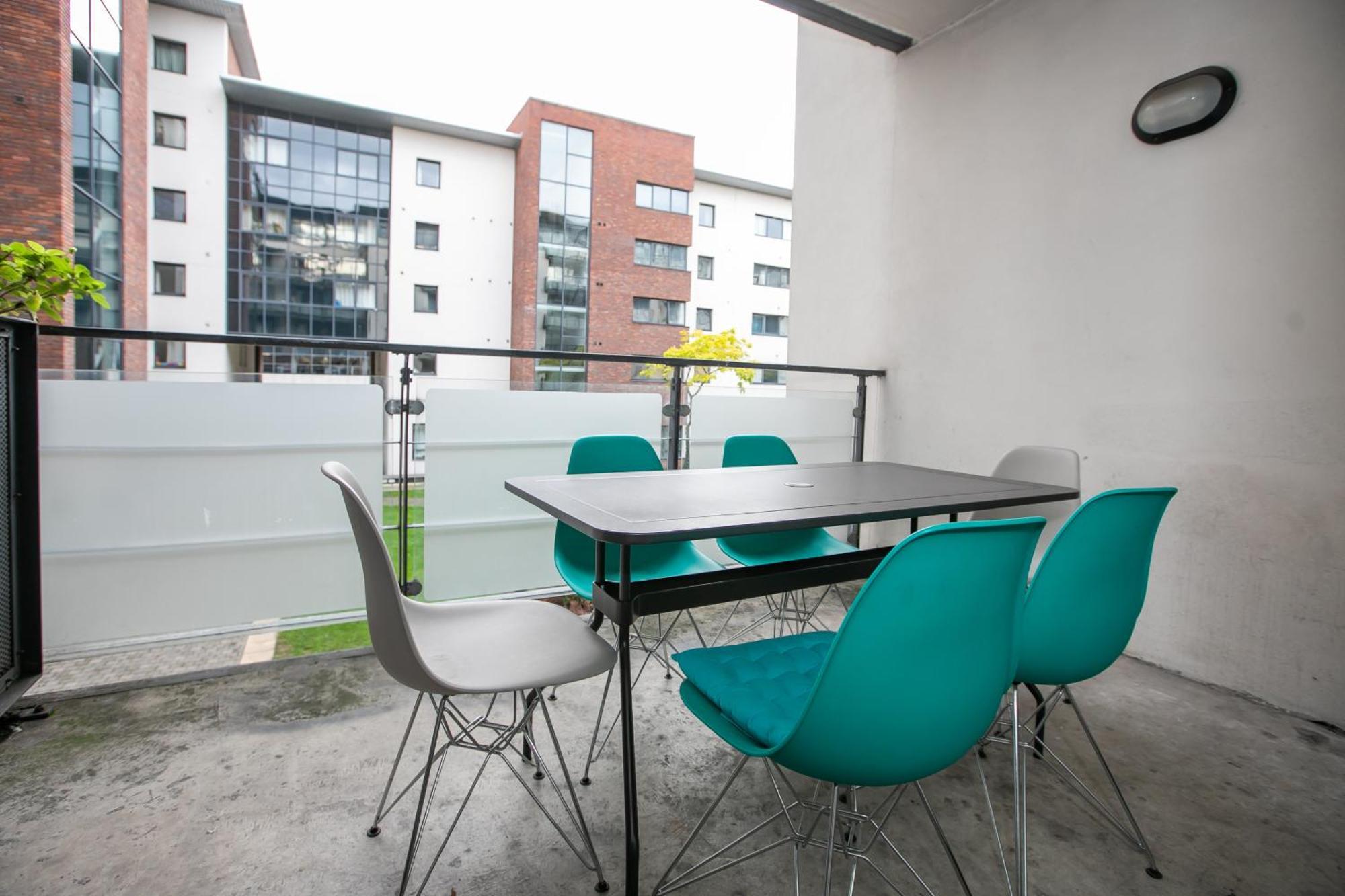 Ifsc Townhouse Apartments 더블린 외부 사진