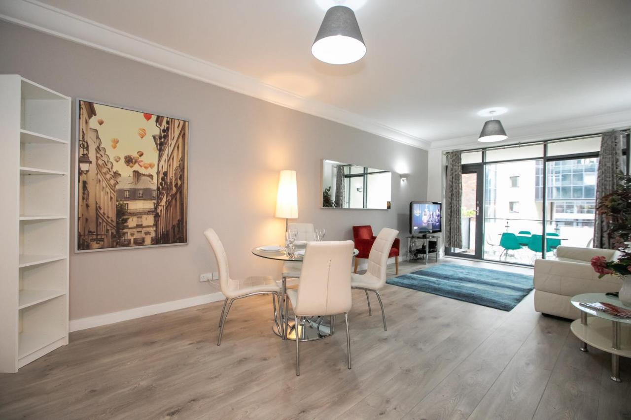 Ifsc Townhouse Apartments 더블린 외부 사진