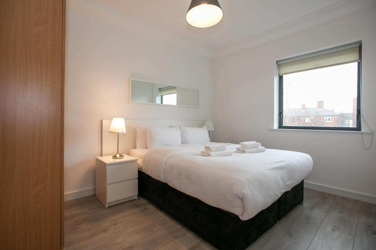 Ifsc Townhouse Apartments 더블린 외부 사진