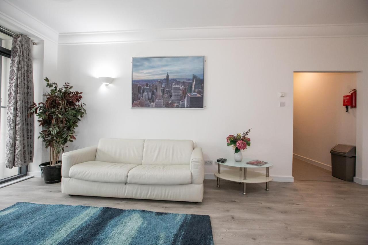 Ifsc Townhouse Apartments 더블린 외부 사진