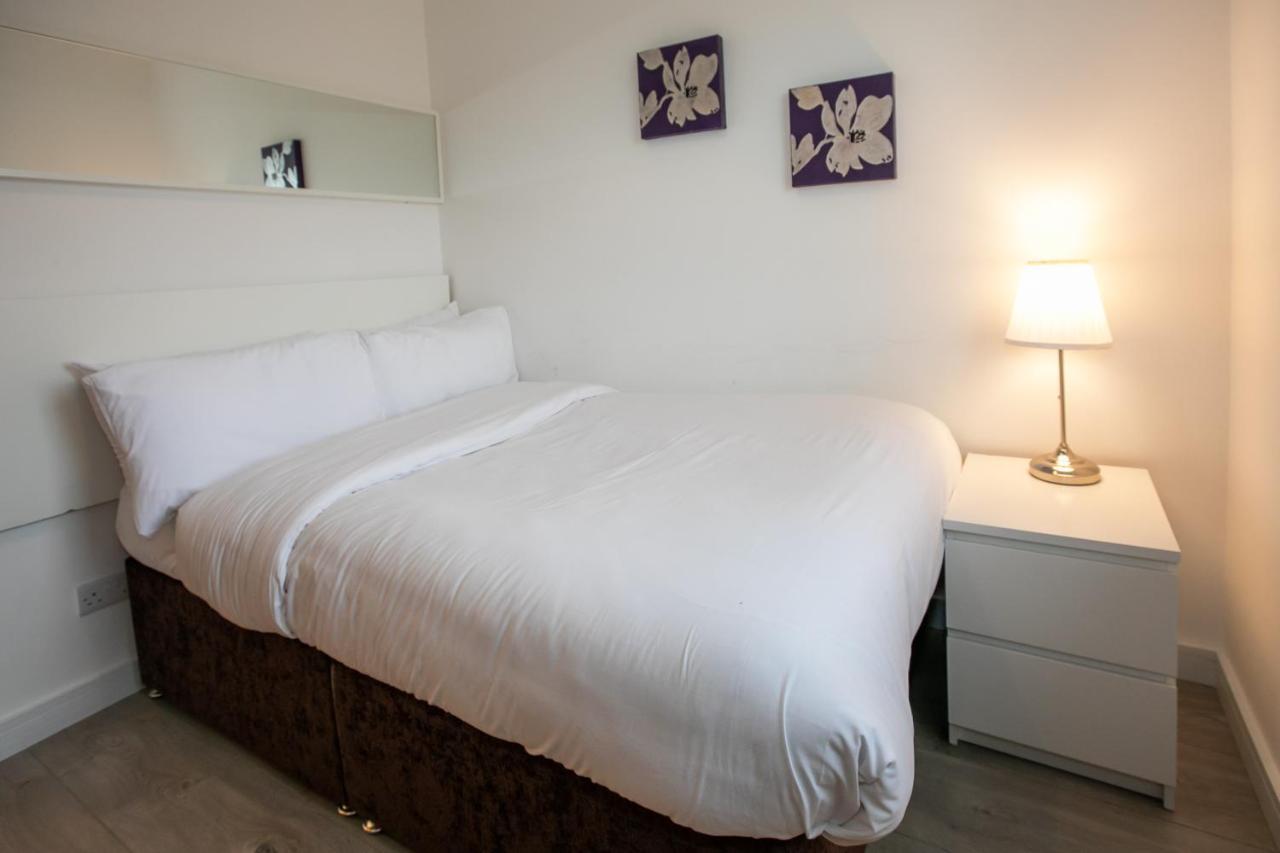 Ifsc Townhouse Apartments 더블린 외부 사진