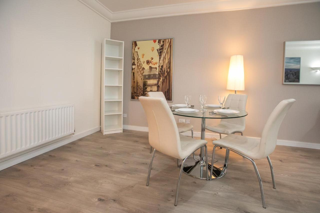 Ifsc Townhouse Apartments 더블린 외부 사진