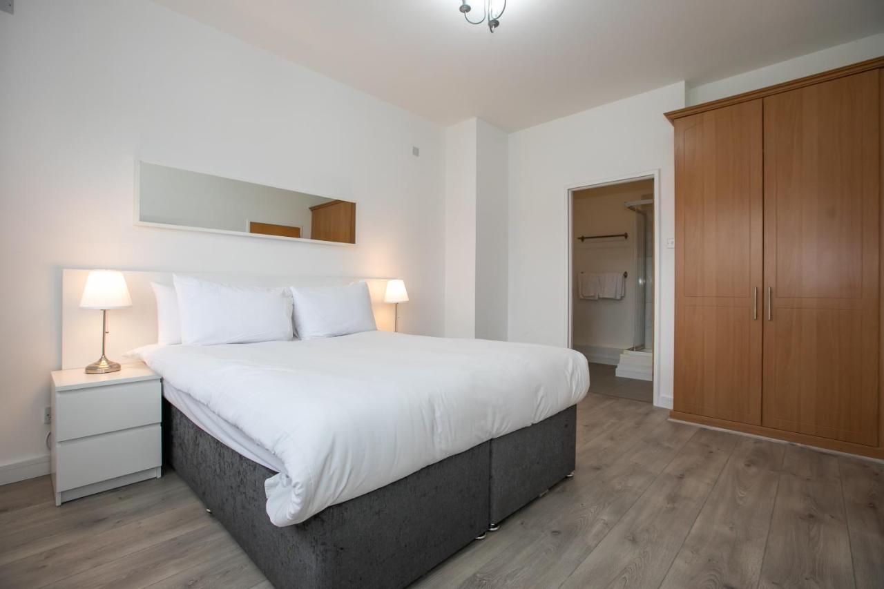 Ifsc Townhouse Apartments 더블린 외부 사진