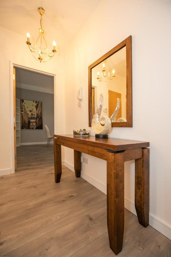 Ifsc Townhouse Apartments 더블린 외부 사진