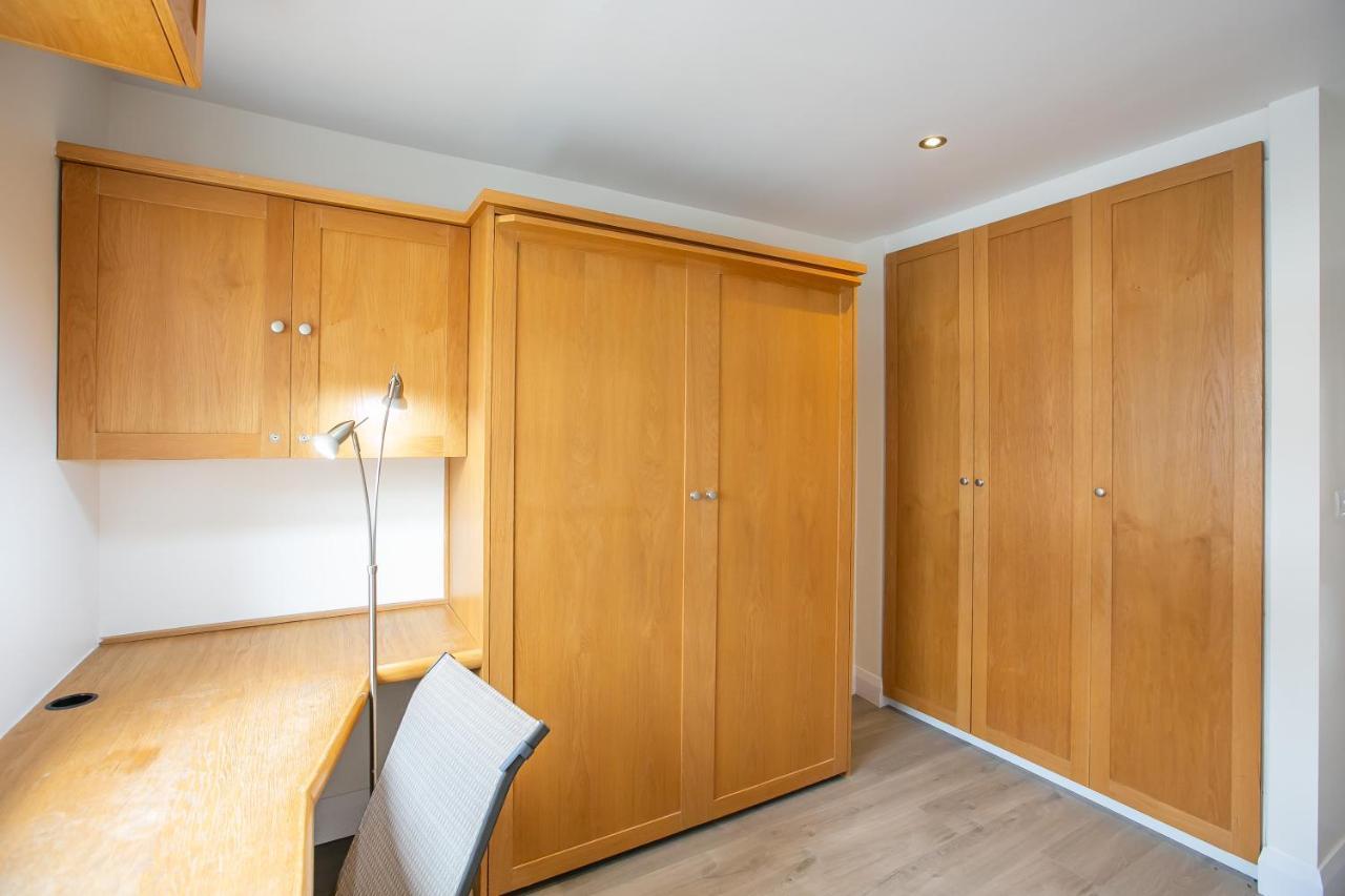 Ifsc Townhouse Apartments 더블린 외부 사진