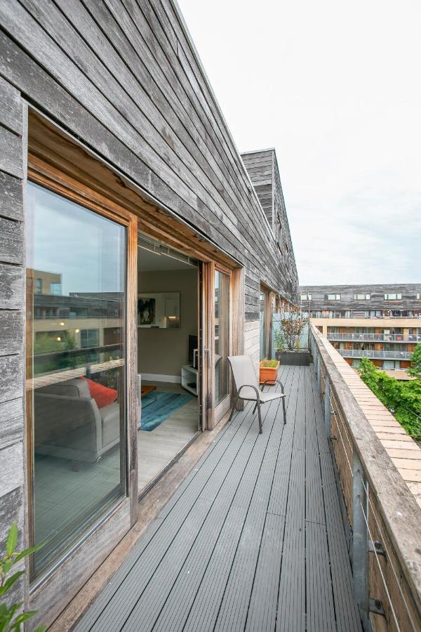 Ifsc Townhouse Apartments 더블린 외부 사진