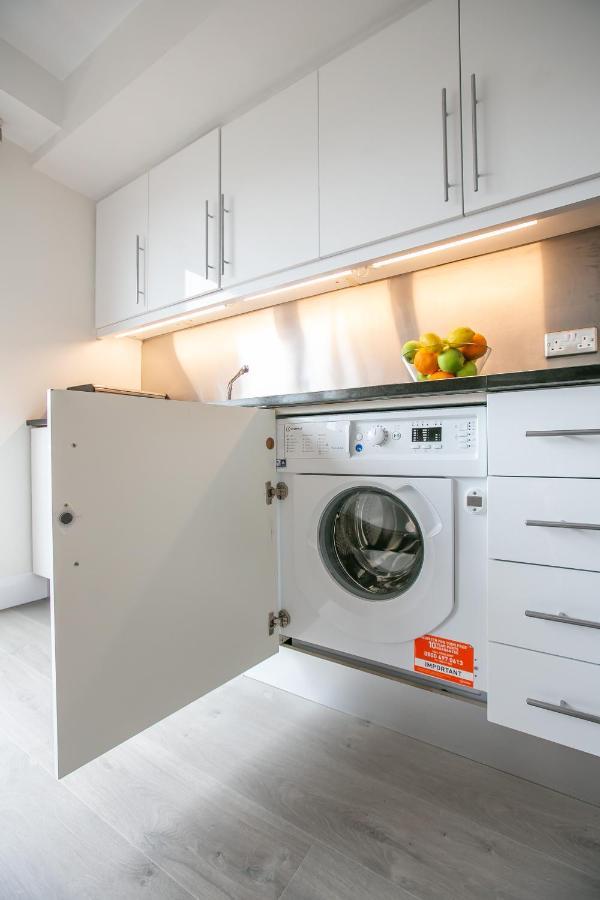 Ifsc Townhouse Apartments 더블린 외부 사진