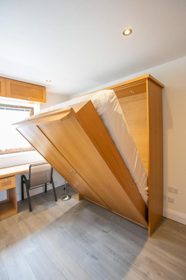 Ifsc Townhouse Apartments 더블린 외부 사진