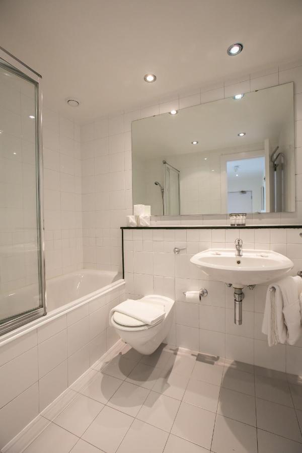 Ifsc Townhouse Apartments 더블린 외부 사진