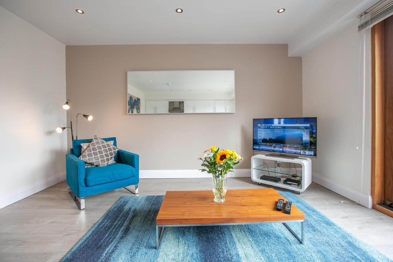 Ifsc Townhouse Apartments 더블린 외부 사진