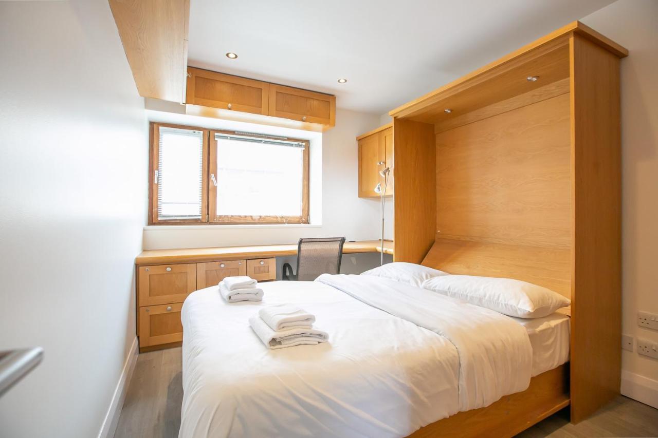 Ifsc Townhouse Apartments 더블린 외부 사진