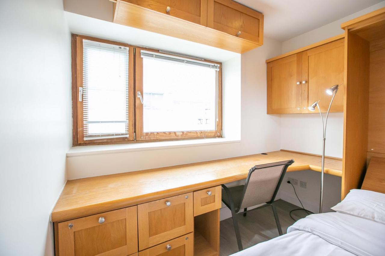 Ifsc Townhouse Apartments 더블린 외부 사진
