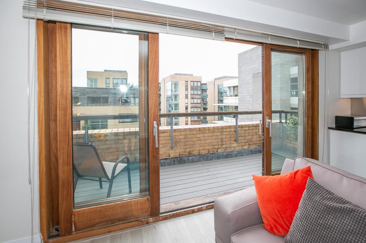 Ifsc Townhouse Apartments 더블린 외부 사진