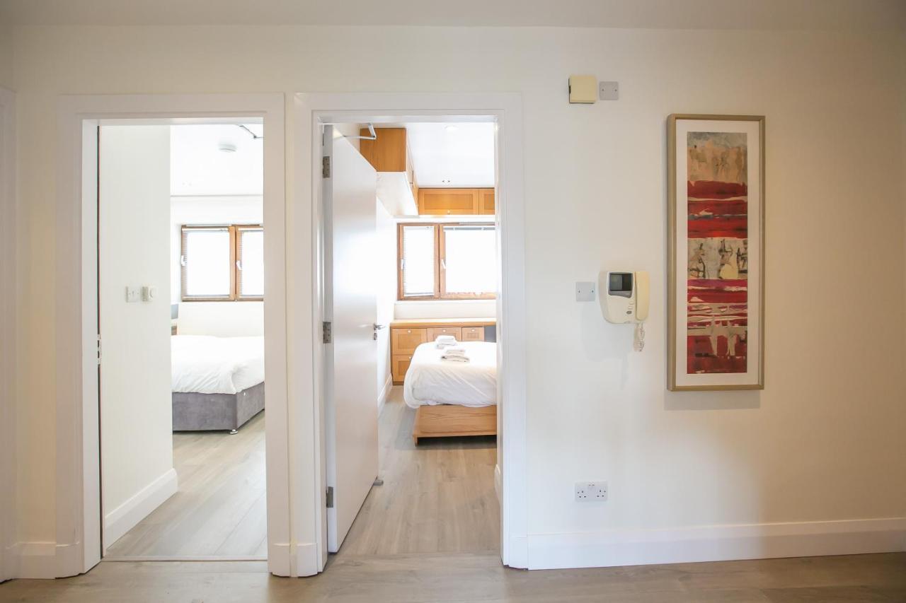 Ifsc Townhouse Apartments 더블린 외부 사진