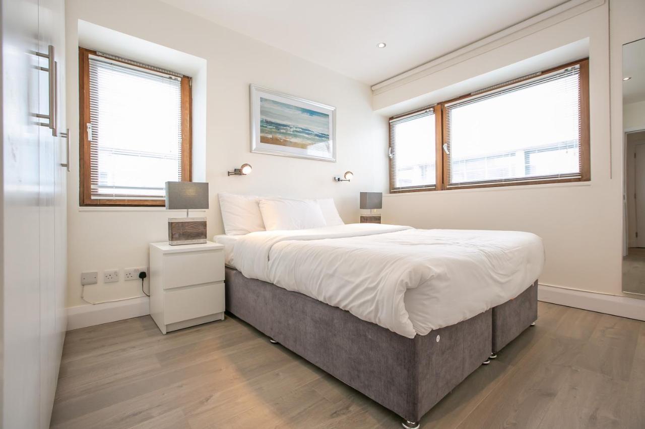 Ifsc Townhouse Apartments 더블린 외부 사진