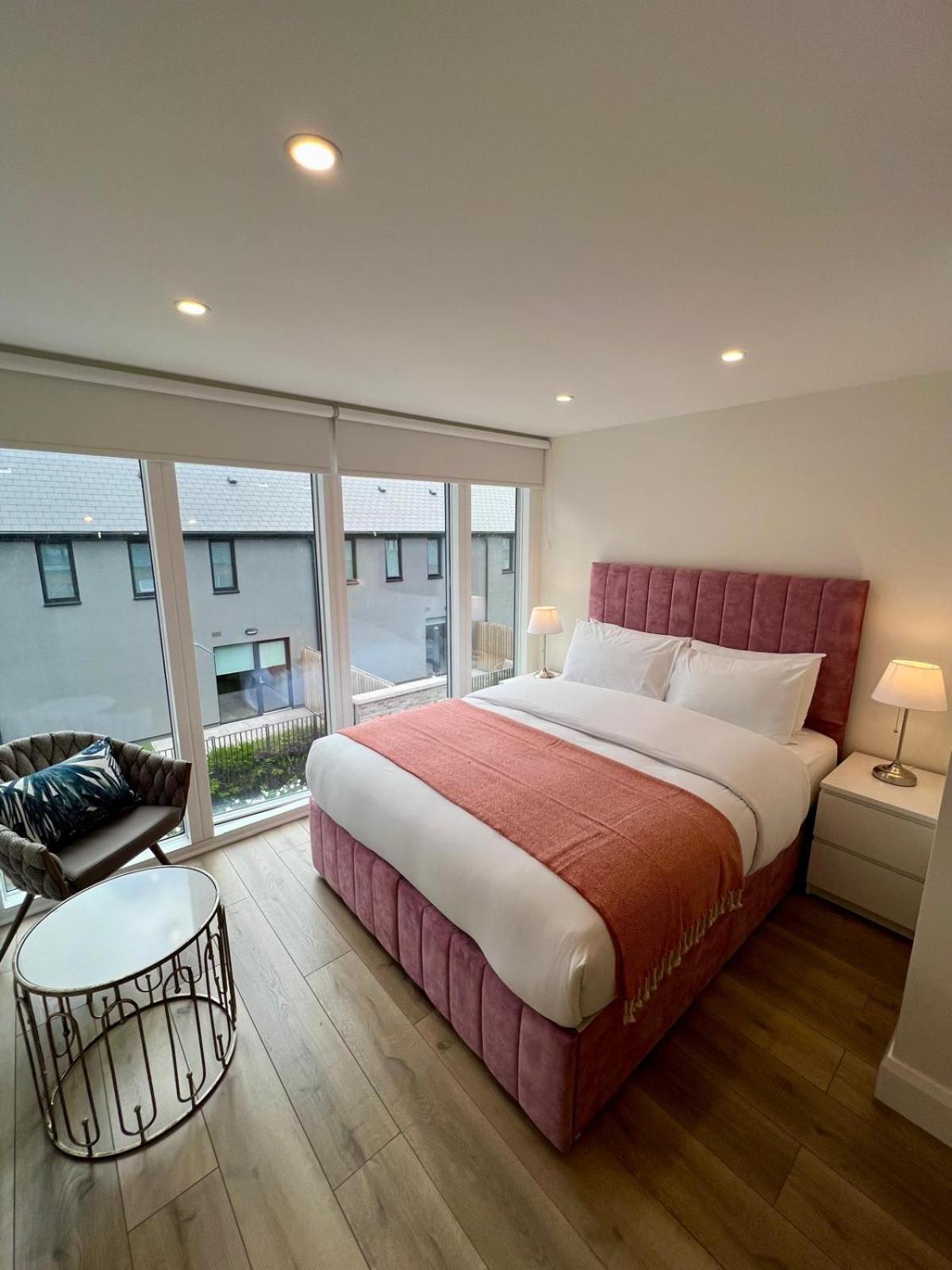 Ifsc Townhouse Apartments 더블린 외부 사진