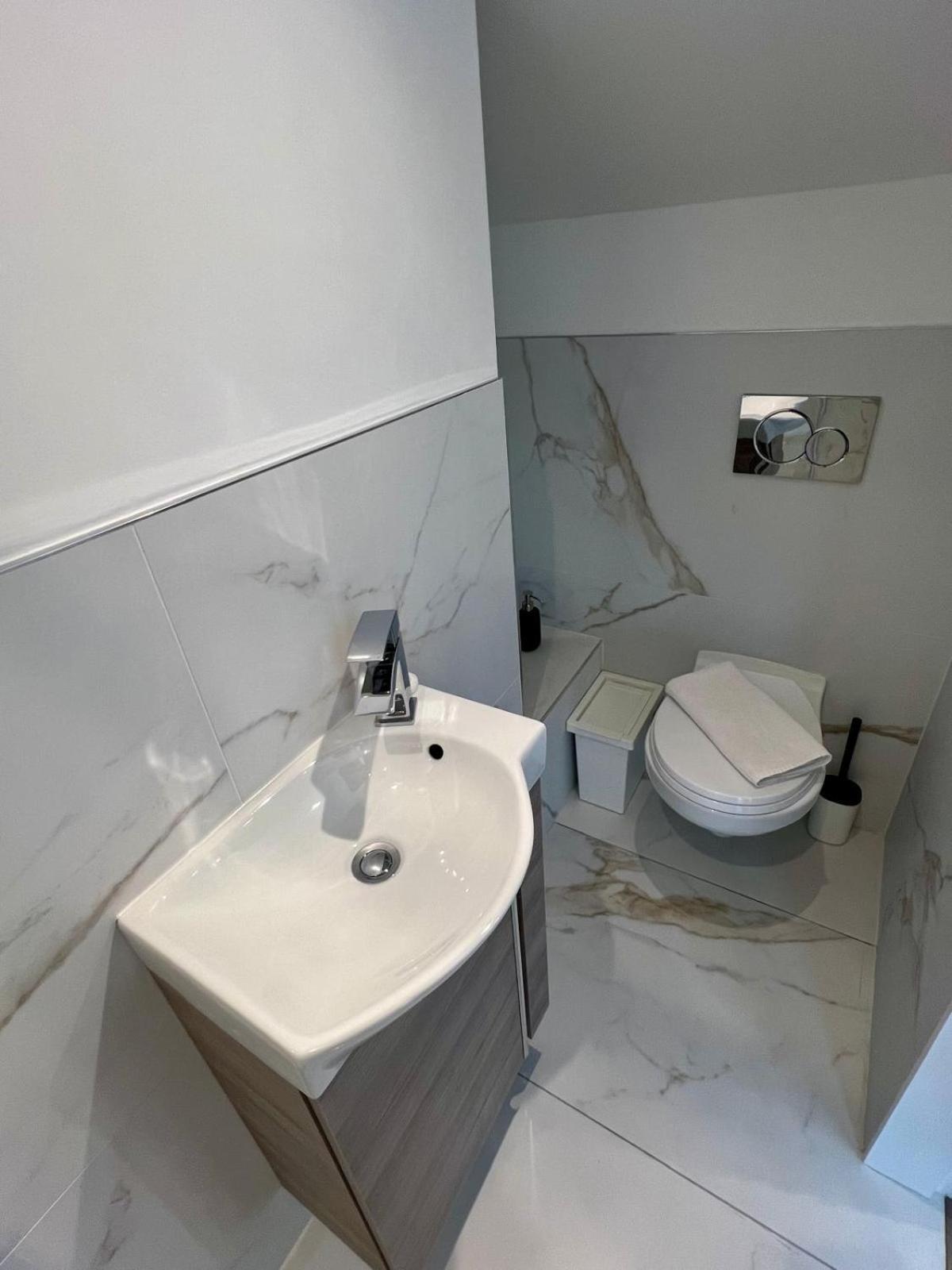 Ifsc Townhouse Apartments 더블린 외부 사진