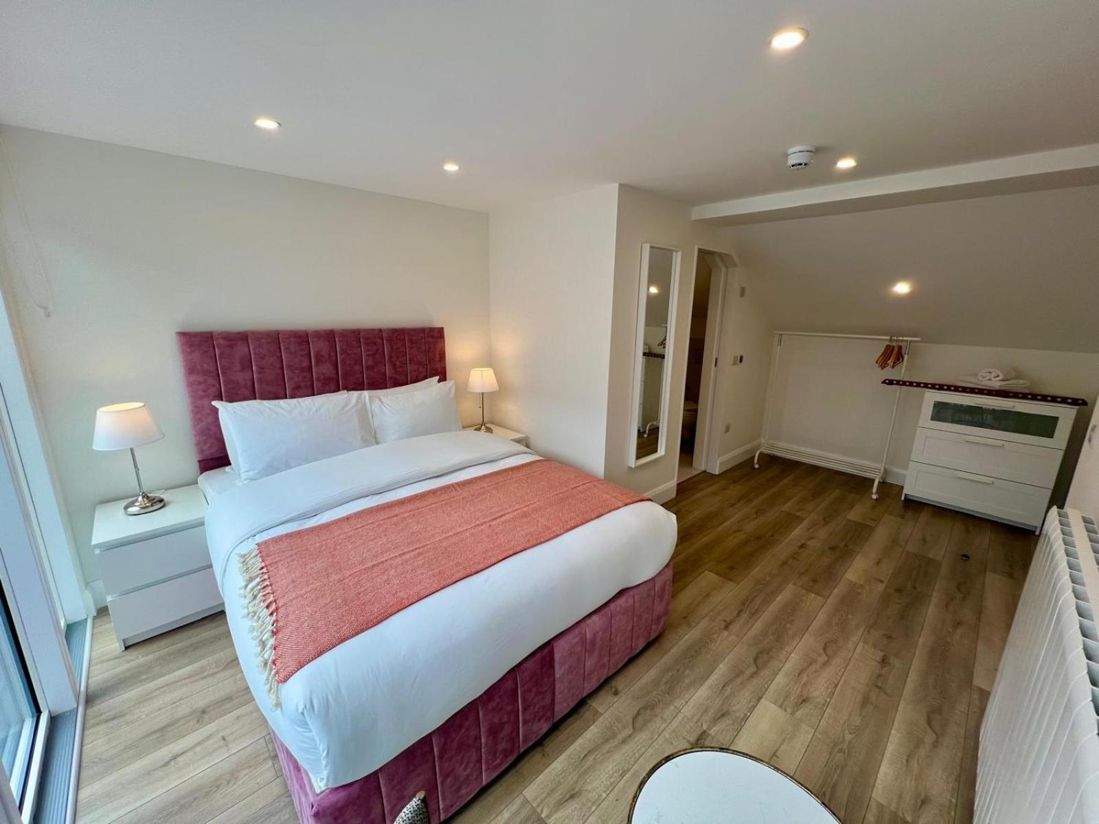 Ifsc Townhouse Apartments 더블린 외부 사진