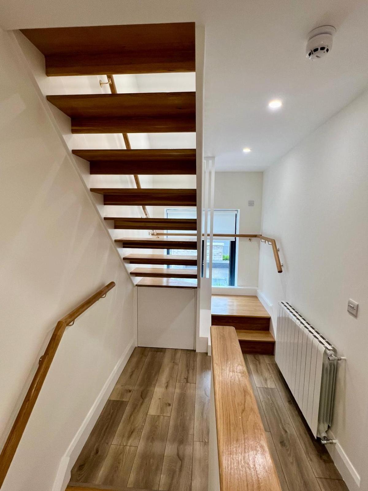 Ifsc Townhouse Apartments 더블린 외부 사진