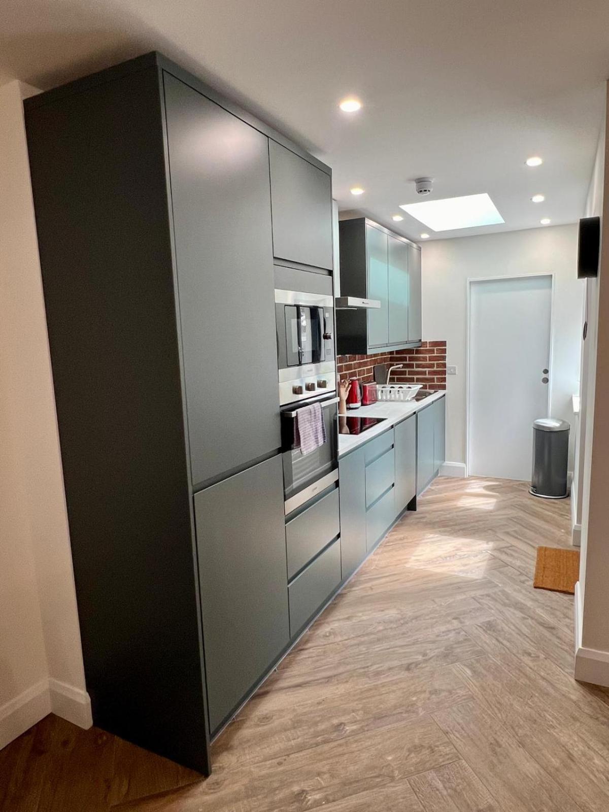 Ifsc Townhouse Apartments 더블린 외부 사진