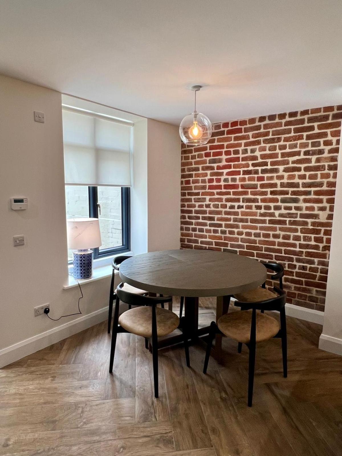 Ifsc Townhouse Apartments 더블린 외부 사진