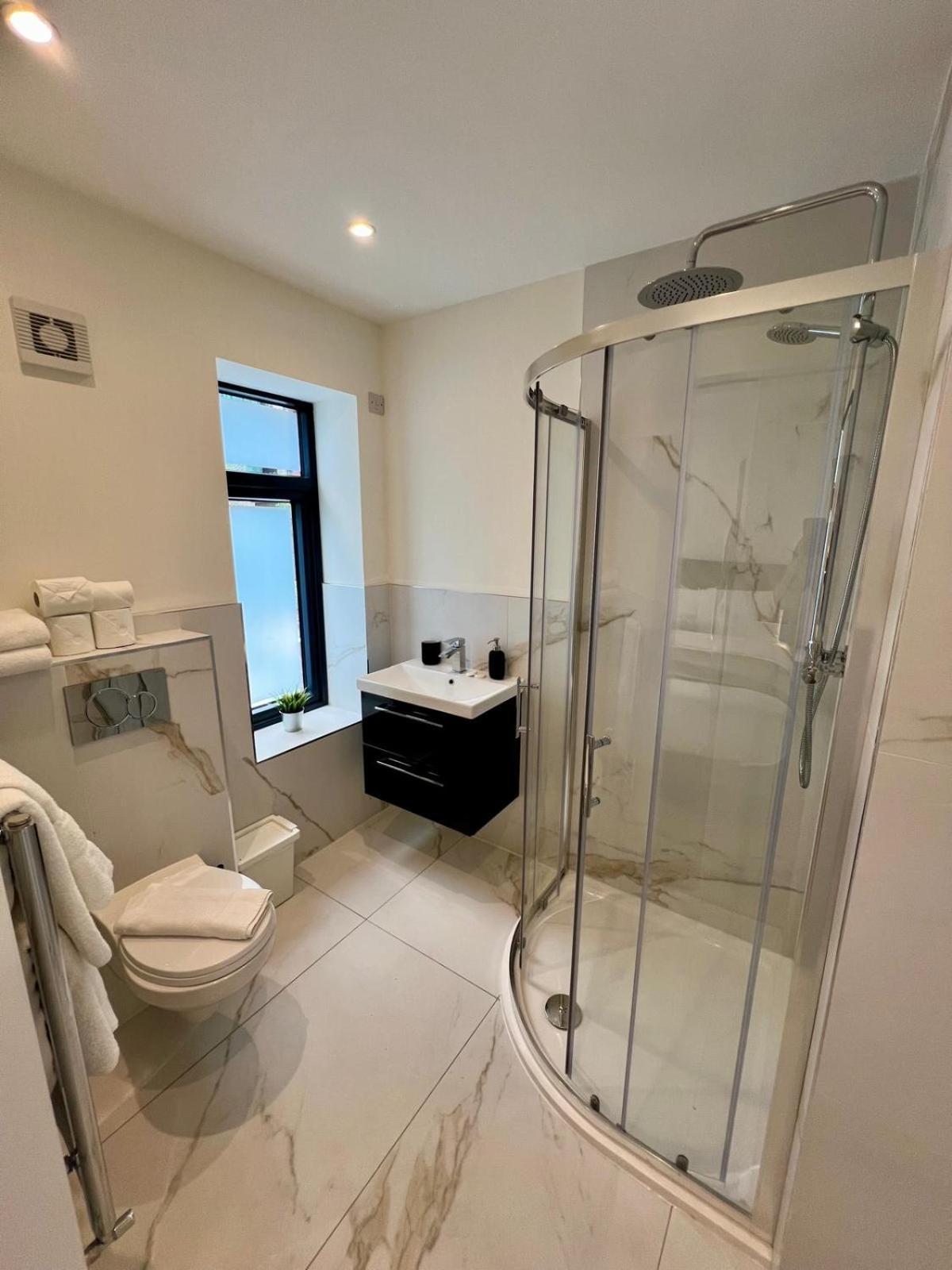 Ifsc Townhouse Apartments 더블린 외부 사진