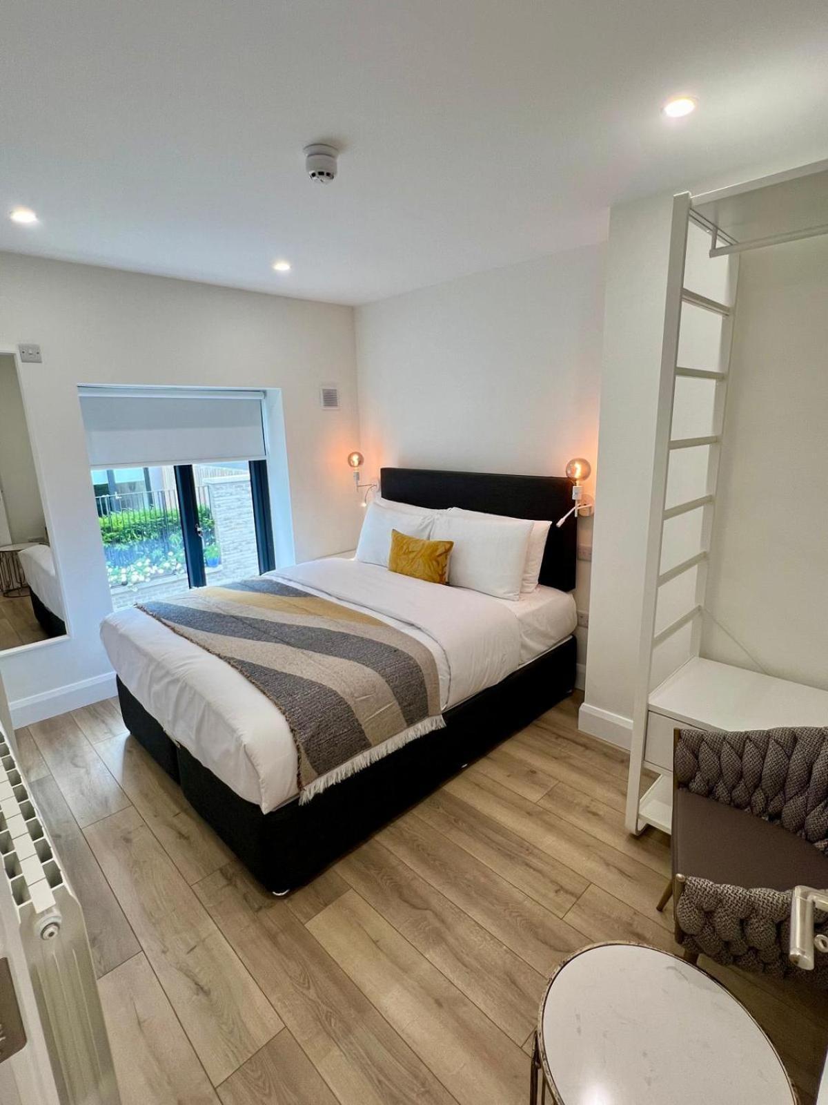 Ifsc Townhouse Apartments 더블린 외부 사진