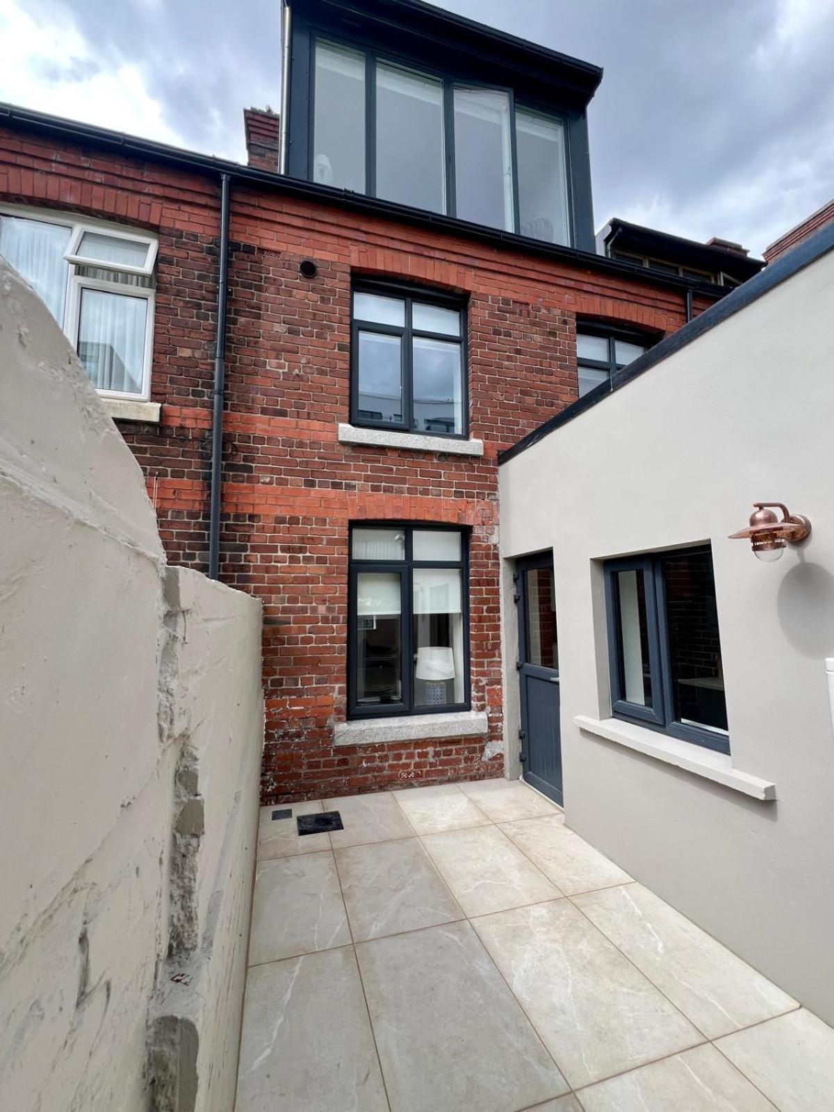 Ifsc Townhouse Apartments 더블린 외부 사진