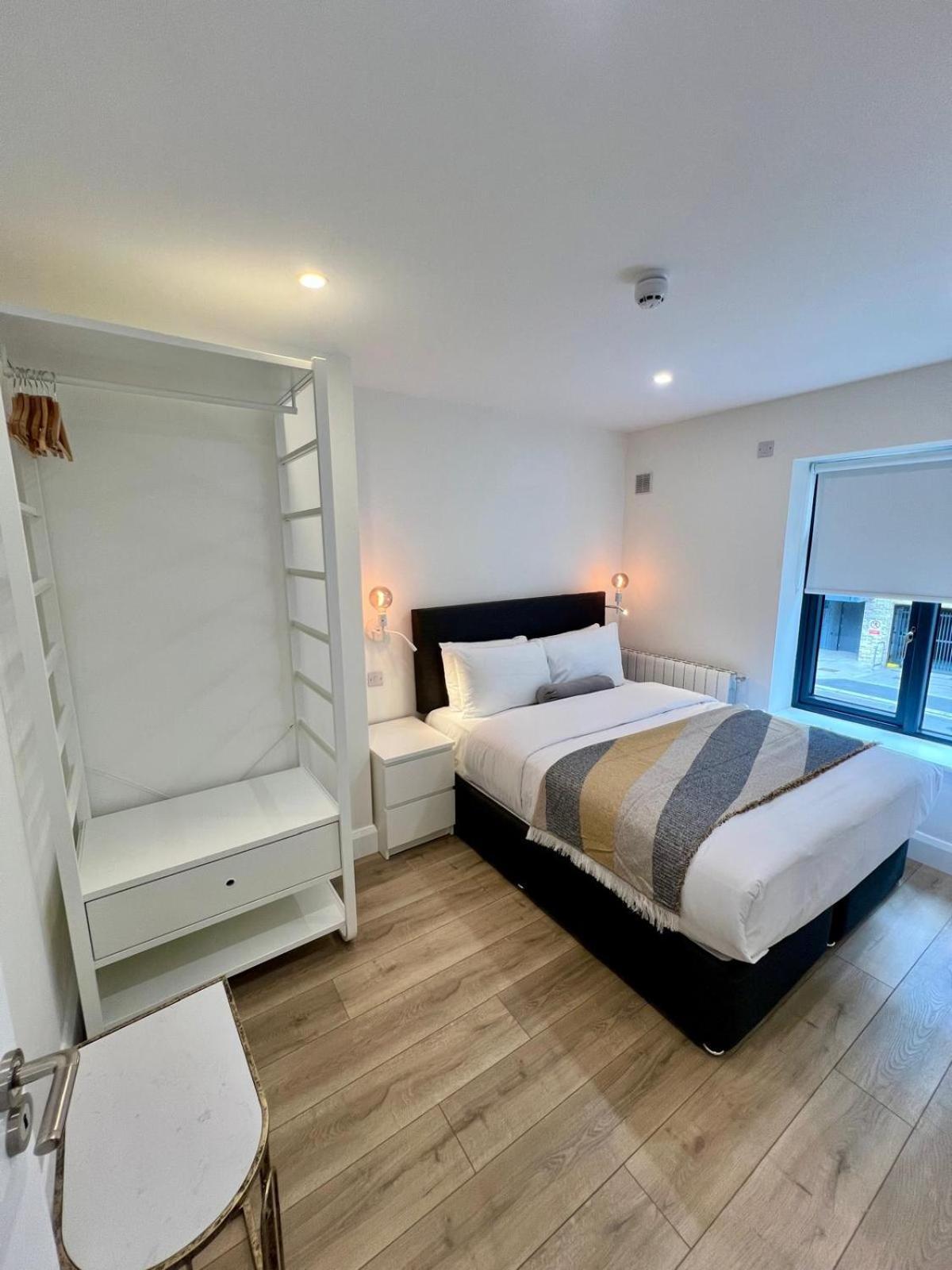 Ifsc Townhouse Apartments 더블린 외부 사진