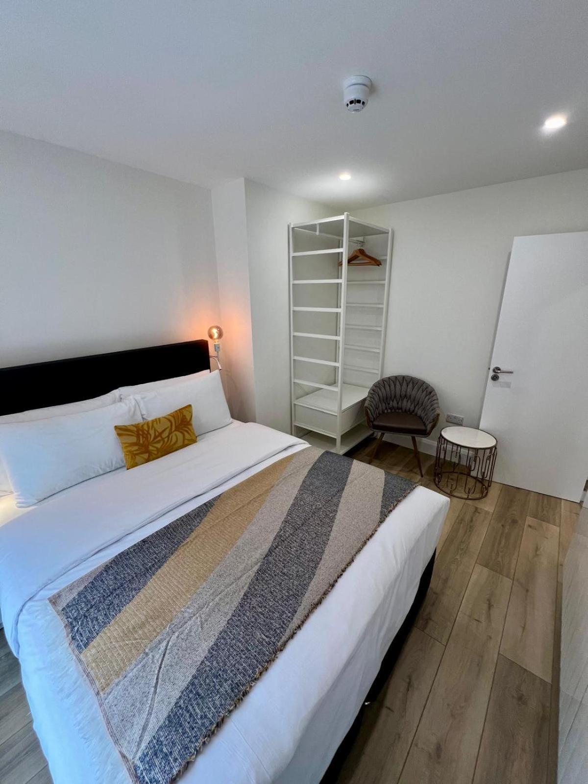 Ifsc Townhouse Apartments 더블린 외부 사진